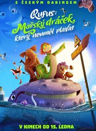 Rufus: Mořský dráček, který neuměl plavat  2D