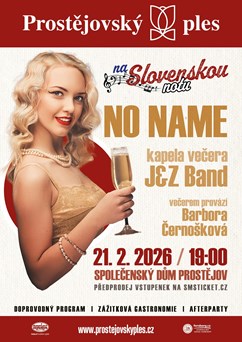 Prostějovský ples 2026