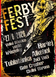 FERBY FEST 2026