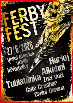 FERBY FEST 2026