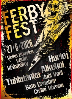 FERBY FEST 2026