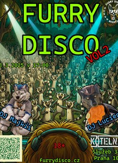 Furry disco