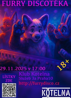 Furry disco