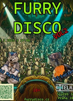 Furry disco