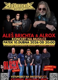 Aleš Brichta Trio & Alrox