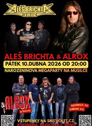 Aleš Brichta Trio & Alrox