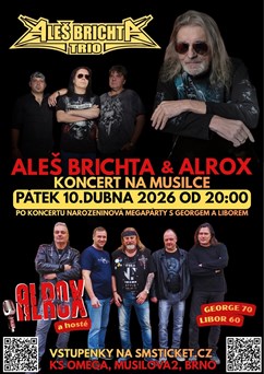 Aleš Brichta Trio & Alrox