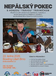 Nepálský pokec s Honzou "Trávou" Trávníčkem