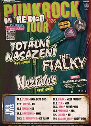 PUNKROCK ON THE ROAD – TOUR 2026