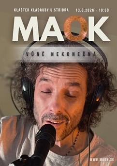 Maok - Vůně nekonečná