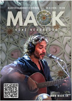 Maok - Vůně nekonečná