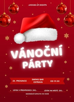 Vánoční párty
