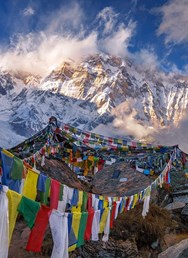 Nepál - zimní romance / Brno / Pavel Svoboda