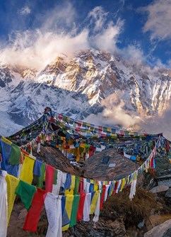 Nepál - zimní romance / Brno / Pavel Svoboda