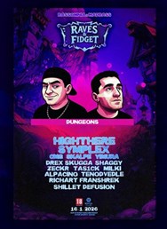 Bassomnia - Raves & Fidget