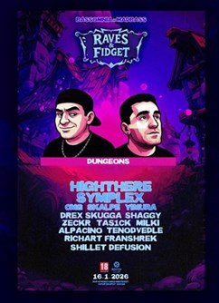 Bassomnia - Raves & Fidget