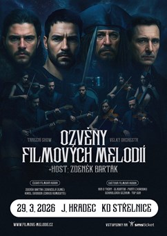 Ozvěny filmových melodií