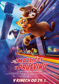Mazlíčci v průšvihu  (Francie)  2D