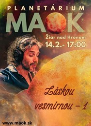 MAOK - Láskou vesmírnou - 1.