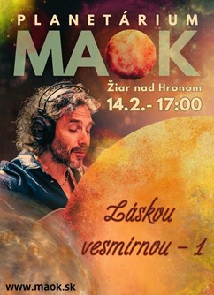 MAOK - Láskou vesmírnou - 1.