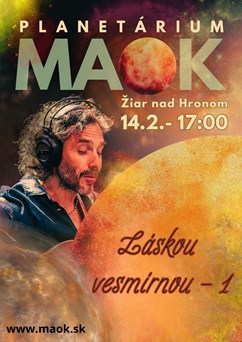 MAOK - Láskou vesmírnou - 1.