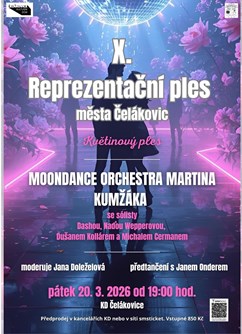 X. Reprezentační ples města Čelákovic