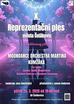 X. Reprezentační ples města Čelákovic