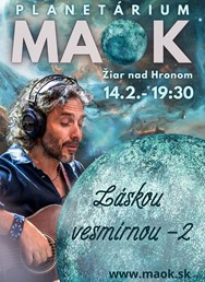 MAOK - Láskou vesmírnou - 2.