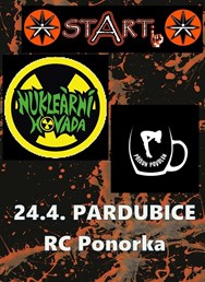 Nukleární hovada + STARTi + Přísun povolen