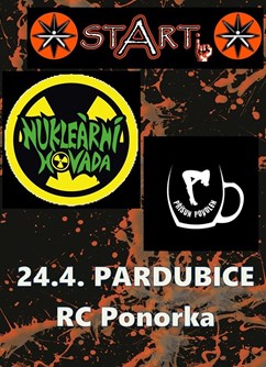 Nukleární hovada + STARTi + Přísun povolen