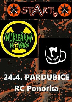 Nukleární hovada + STARTi + Přísun povolen