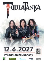 TUBLATANKA - Dubňany