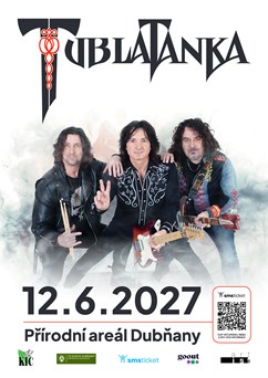 TUBLATANKA - Dubňany