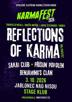 KarmaFest Jablonec N.N 2026