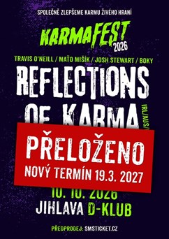 KarmaFest Jihlava 2027