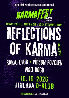 KarmaFest Jihlava 2026