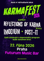 KarmaFest Mini Praha 2026