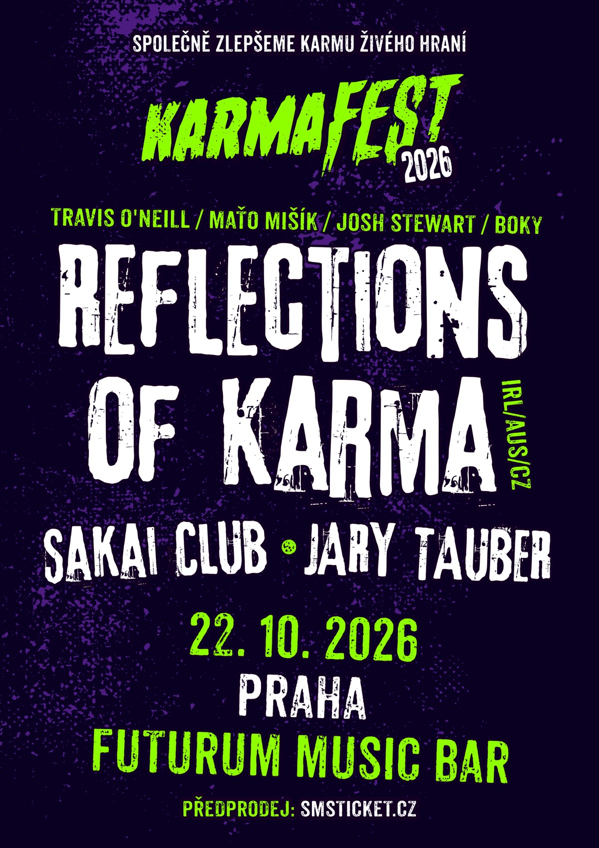 KarmaFest Mini Praha 2026