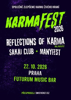 KarmaFest Mini Praha 2026