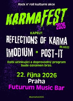 KarmaFest Mini Praha 2026