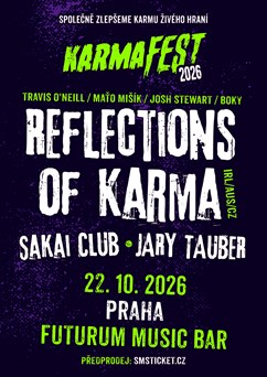 KarmaFest Mini Praha 2026
