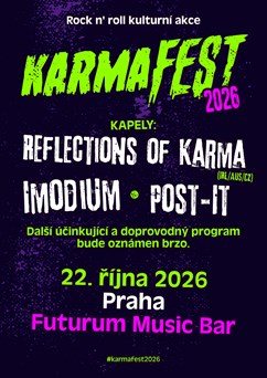 KarmaFest Mini Praha 2026