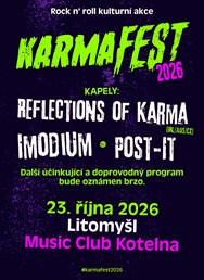 KarmaFest Mini Litomyšl 2026