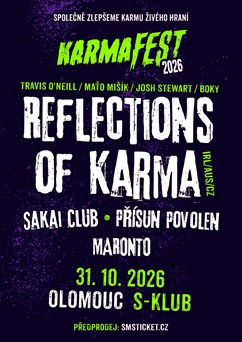 KarmaFest Olomouc 2026
