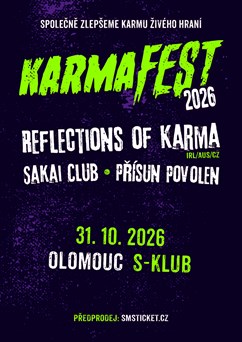 KarmaFest Olomouc 2026