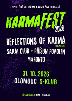 KarmaFest Olomouc 2026