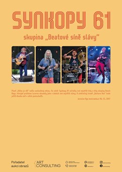 SYNKOPY 61: Válka je vůl / klub OKO