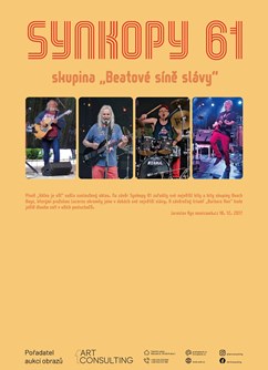 SYNKOPY 61: Válka je vůl / klub OKO