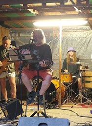 Vladimír Mišík cover band & Parta 77