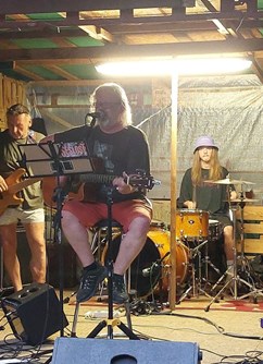 Vladimír Mišík cover band & Parta 77